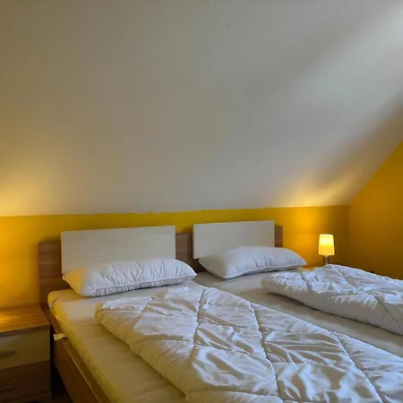 In Auf Ruegen, Cleaning Included Hébergement de vacances *
