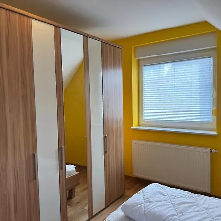 In Auf Ruegen, Cleaning Included * Dranske