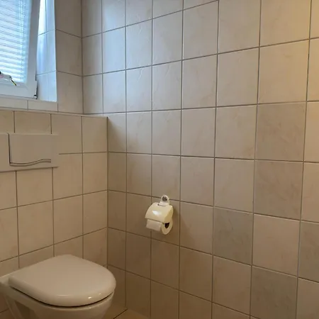 In Auf Ruegen, Cleaning Included Hébergement de vacances