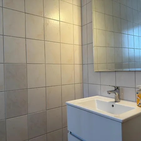 In Auf Ruegen, Cleaning Included Dranske