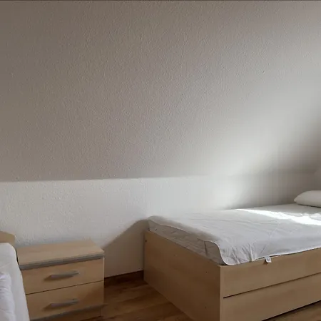 In Auf Ruegen, Cleaning Included