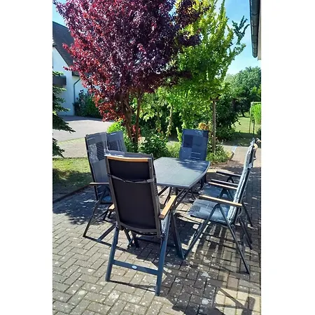In Auf Ruegen, Cleaning Included Hébergement de vacances