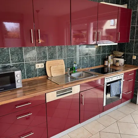 In Auf Ruegen, Cleaning Included *