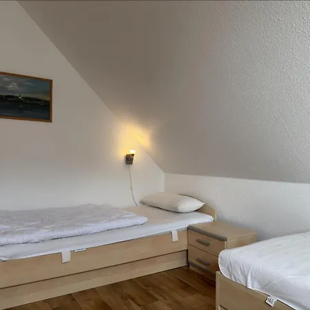 In Auf Ruegen, Cleaning Included Dranske