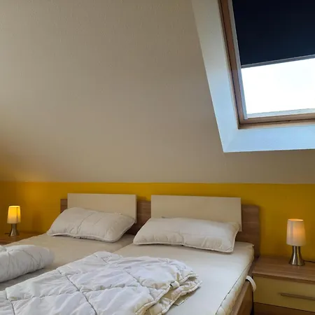 Hébergement de vacances In Auf Ruegen, Cleaning Included *