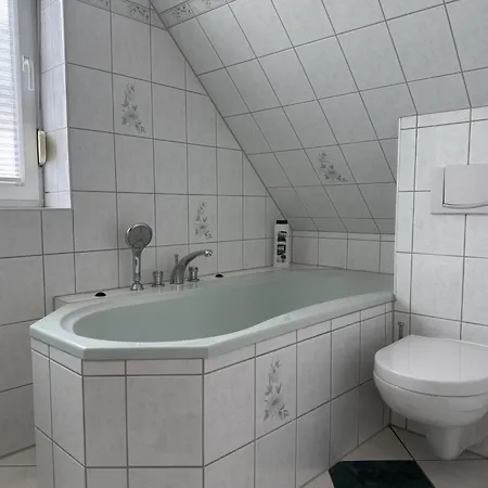 In Auf Ruegen, Cleaning Included Dranske