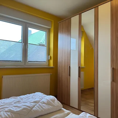 In Auf Ruegen, Cleaning Included