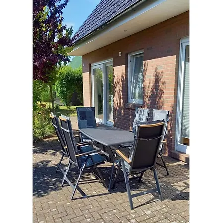 Hébergement de vacances In Auf Ruegen, Cleaning Included
