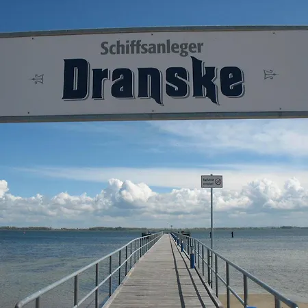 Hébergement de vacances In Auf Ruegen, Cleaning Included Dranske
